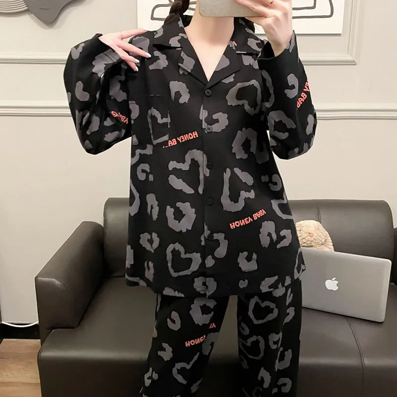 Maultiay Unisex Pajama Sets-3