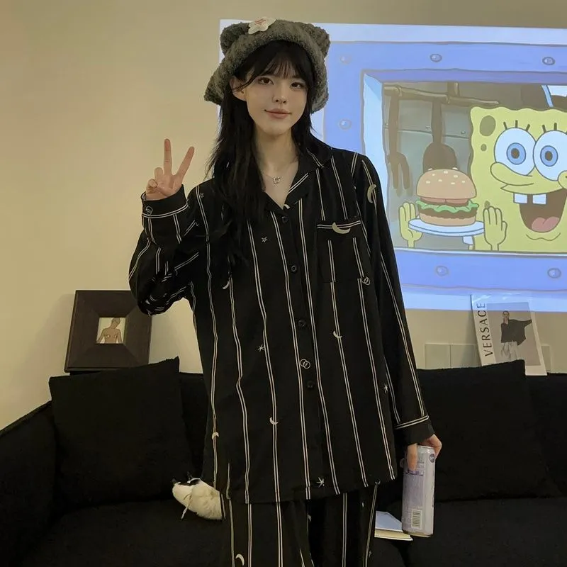 Maultiay Unisex Pajama Sets-8