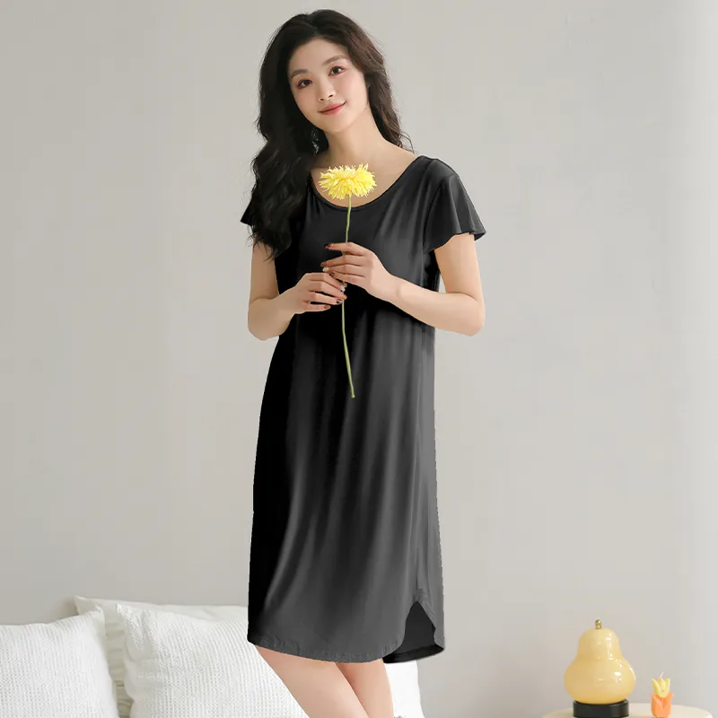 Maultiay Nightgown Women's Gift Box Set-1