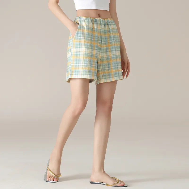 Maultiay Pajama Pants Summer Women's-5
