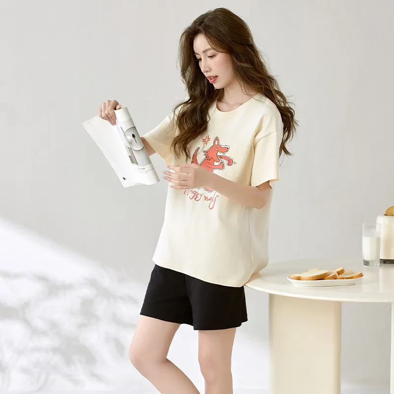 Maultiay Women's Pajama Sets-1