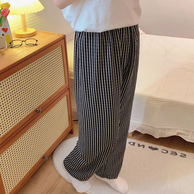 Maultiay Women's Pajama Pants-5