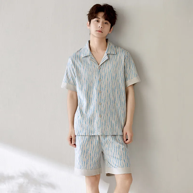 Maultiay Men Pajama Sets-2