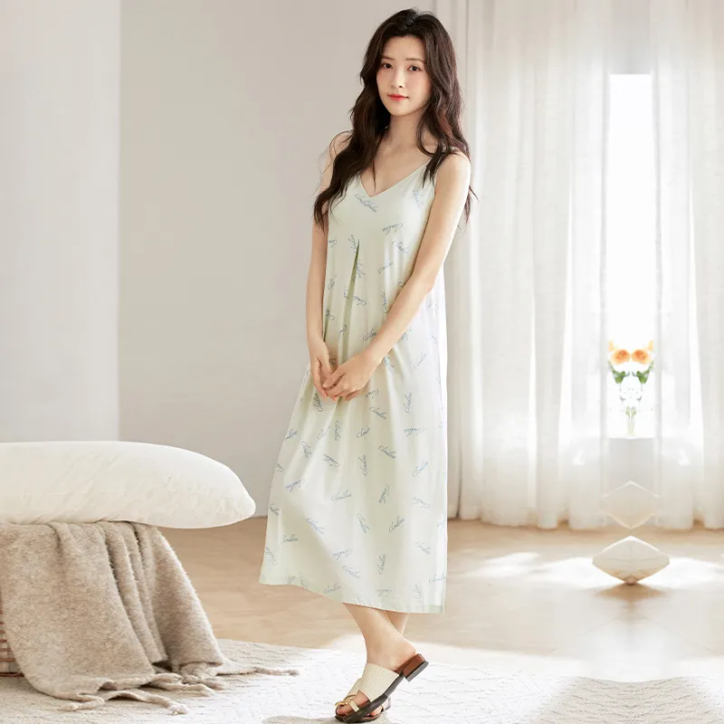 Maultiay Nightgown Women's Gift Box Set-3