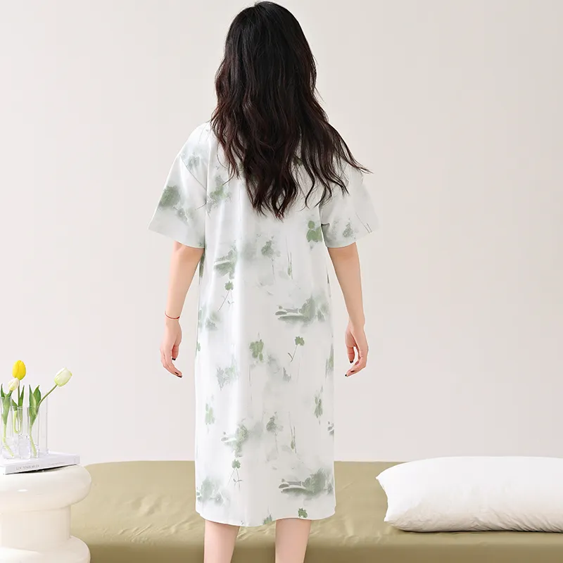 Maultiay Nightgown Women's Gift Box Set-7