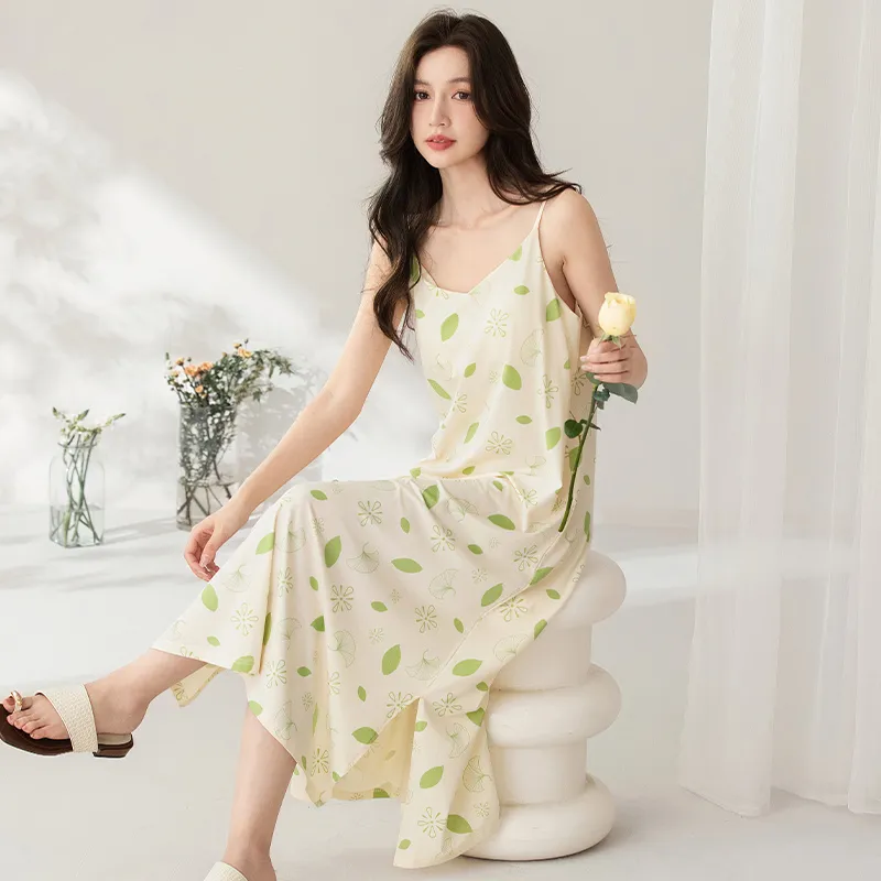 Maultiay Nightgown Women's Gift Box Set-4
