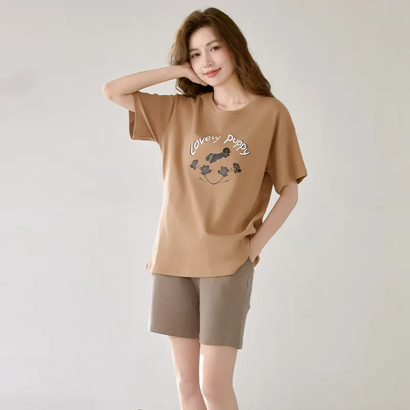 Maultiay Women's Pajama Sets-1