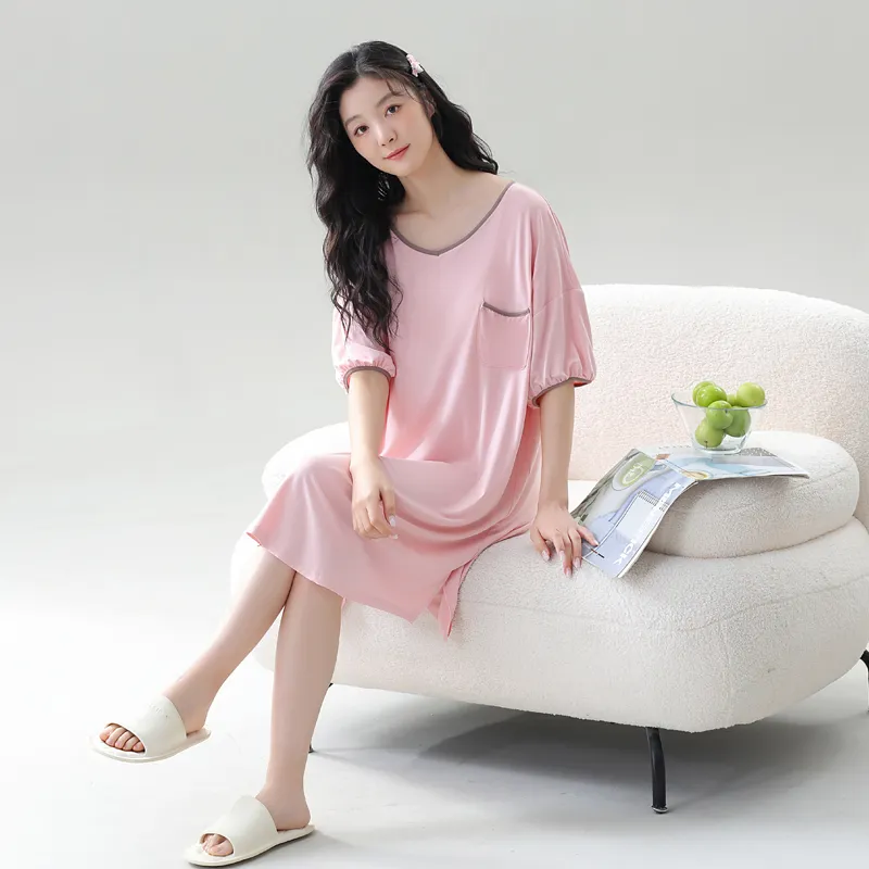 Maultiay Nightgown Women's Gift Box Set-3
