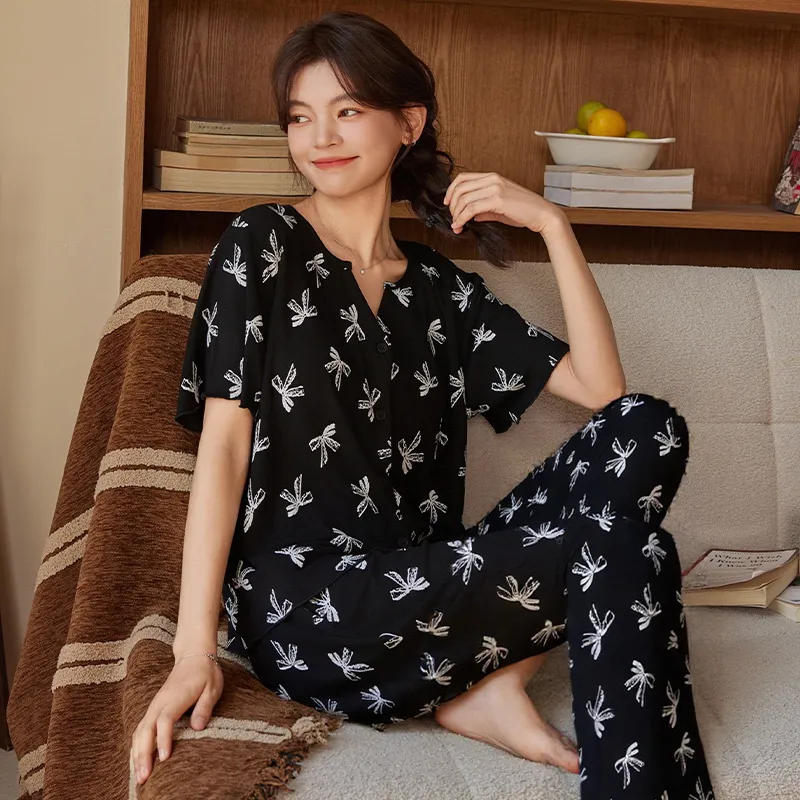 Maultiay Pajama Gift Box Women's-4