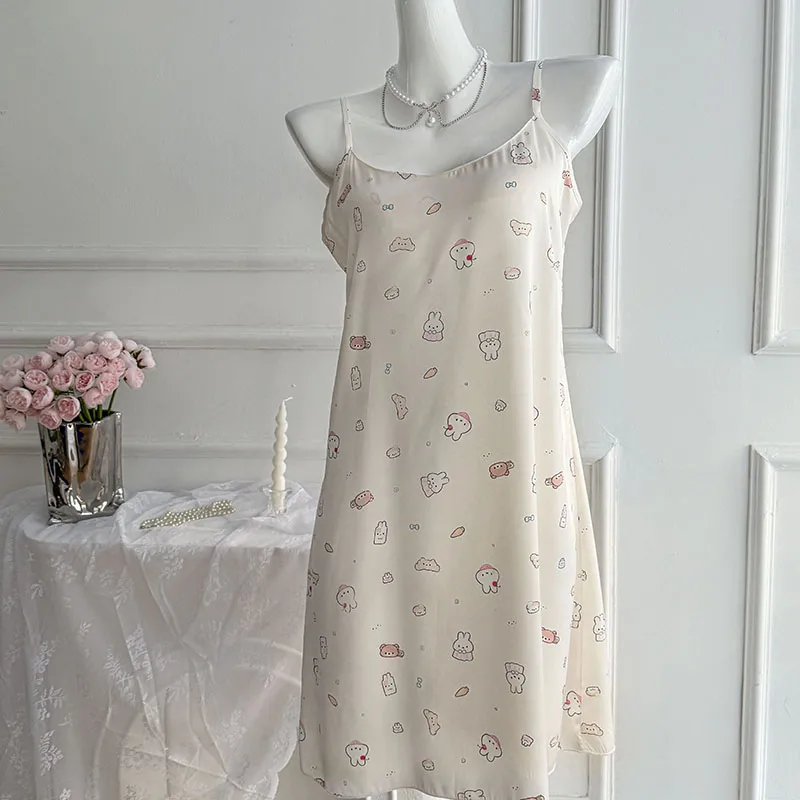 Maultiay Women's Nightgowns-2