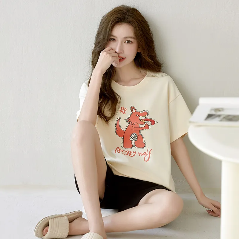 Maultiay Women's Pajama Sets-7