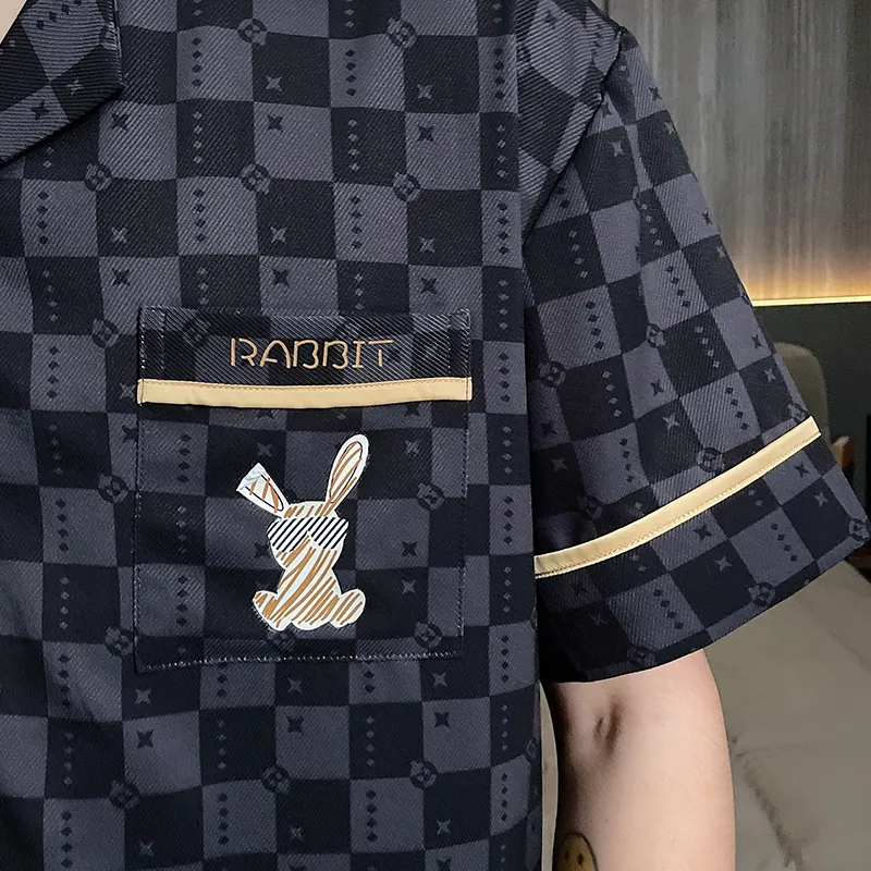 Maultiay Men Pajama Sets-2