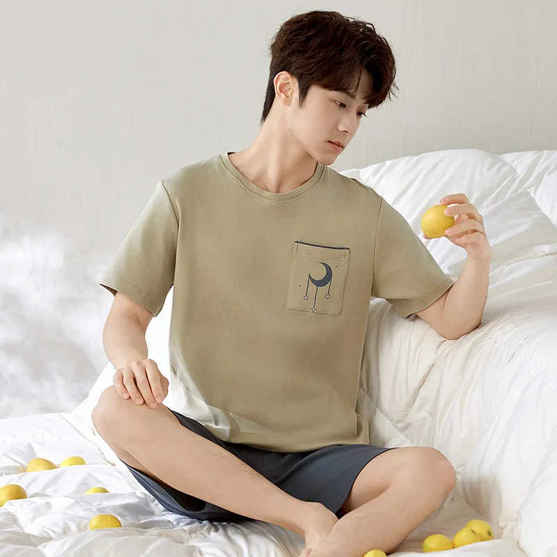 Maultiay Men Pajama Sets-7