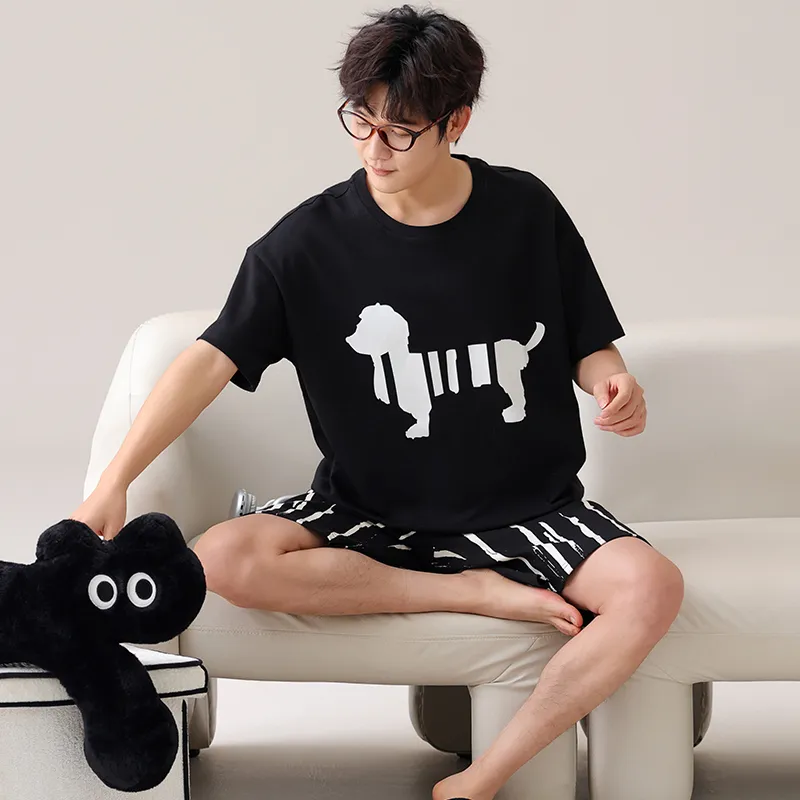 Maultiay Unisex Pajama Sets-10