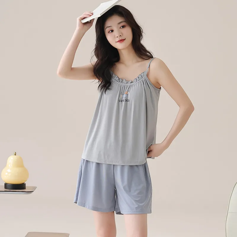 Maultiay Women's Pajama Sets-2