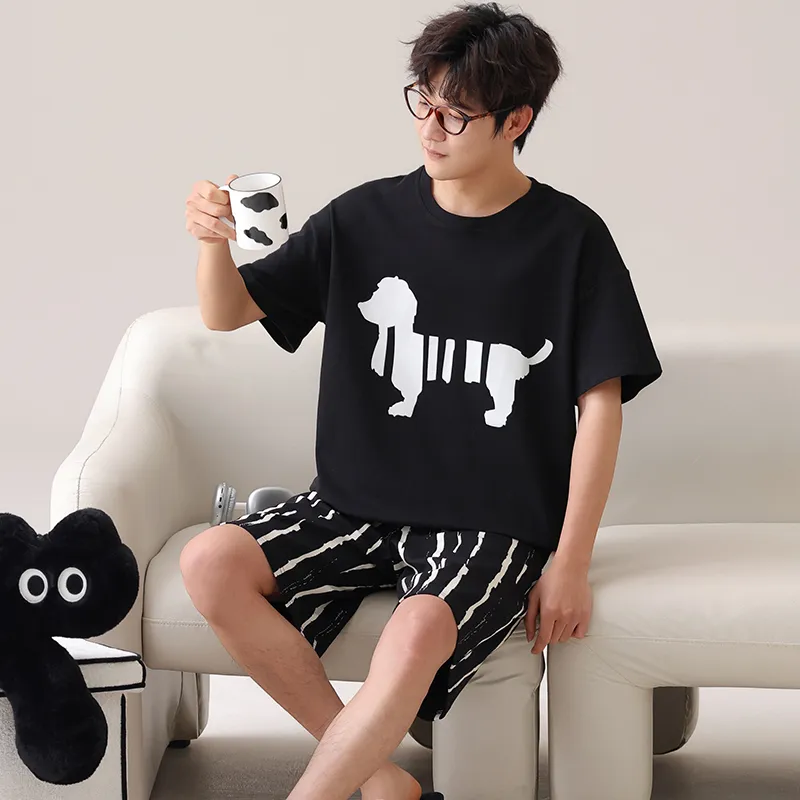 Maultiay Unisex Pajama Sets-12