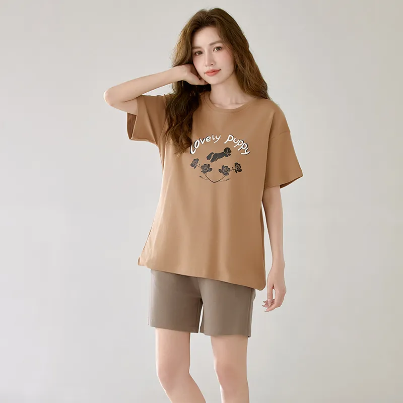 Maultiay Women's Pajama Sets-3