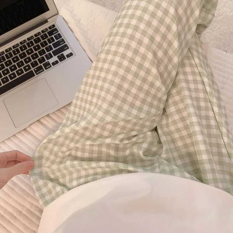 Maultiay Women's Pajama Pants-4
