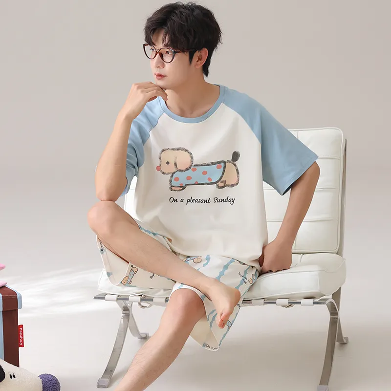 Maultiay Unisex Pajama Sets-10