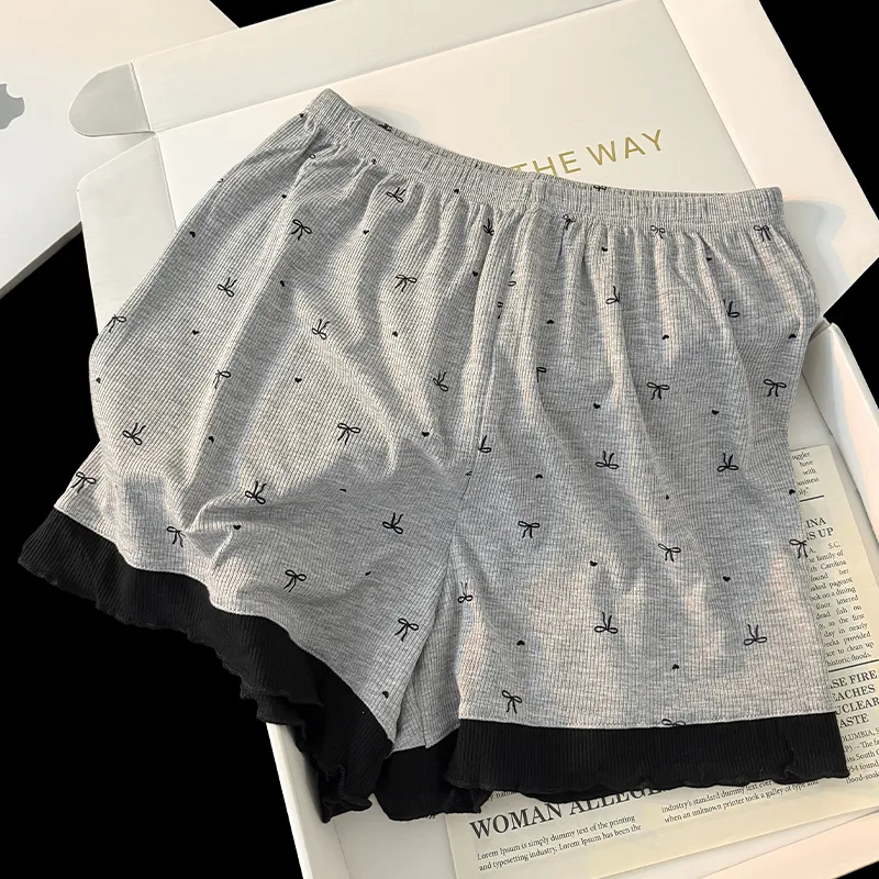 Maultiay Pajama Set Summer Women's-5