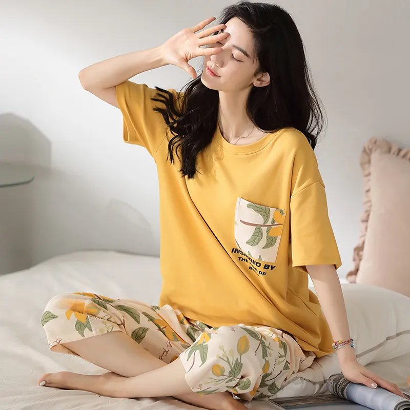 Maultiay Pajama Set Women's Gift Box Set-4