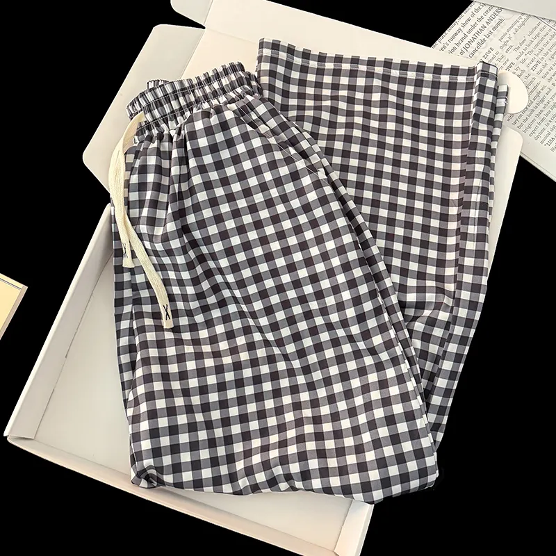 Maultiay Women's Pajama Pants-1