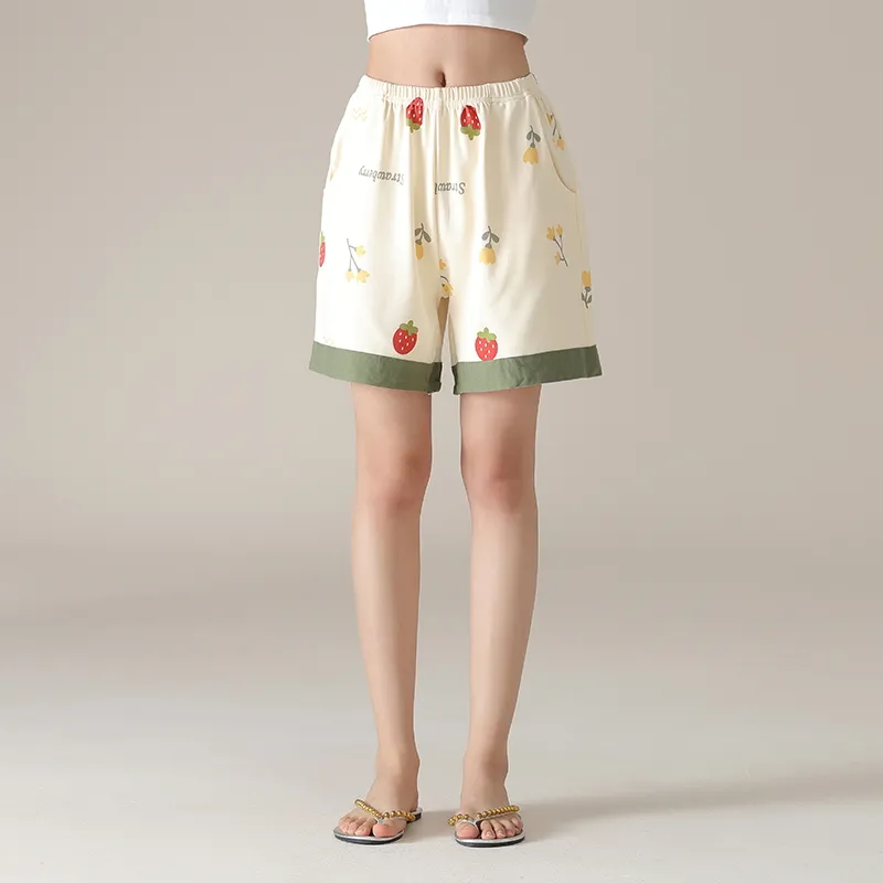 Maultiay Women's Pajama Pants-3