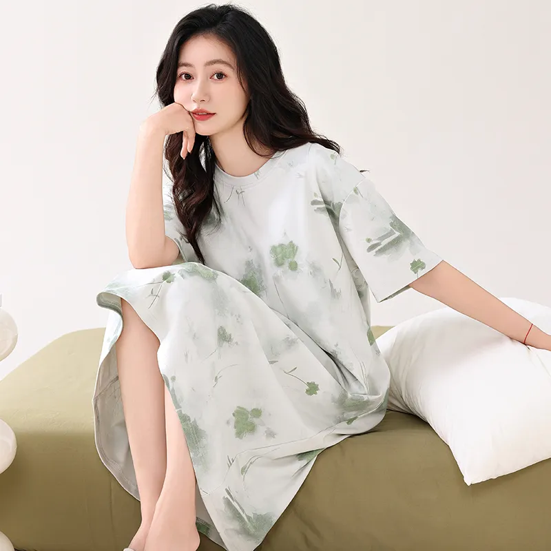 Maultiay Nightgown Women's Gift Box Set-6