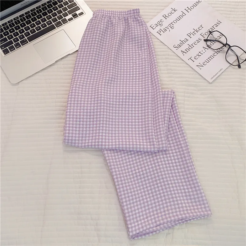 Maultiay Women's Pajama Pants-6