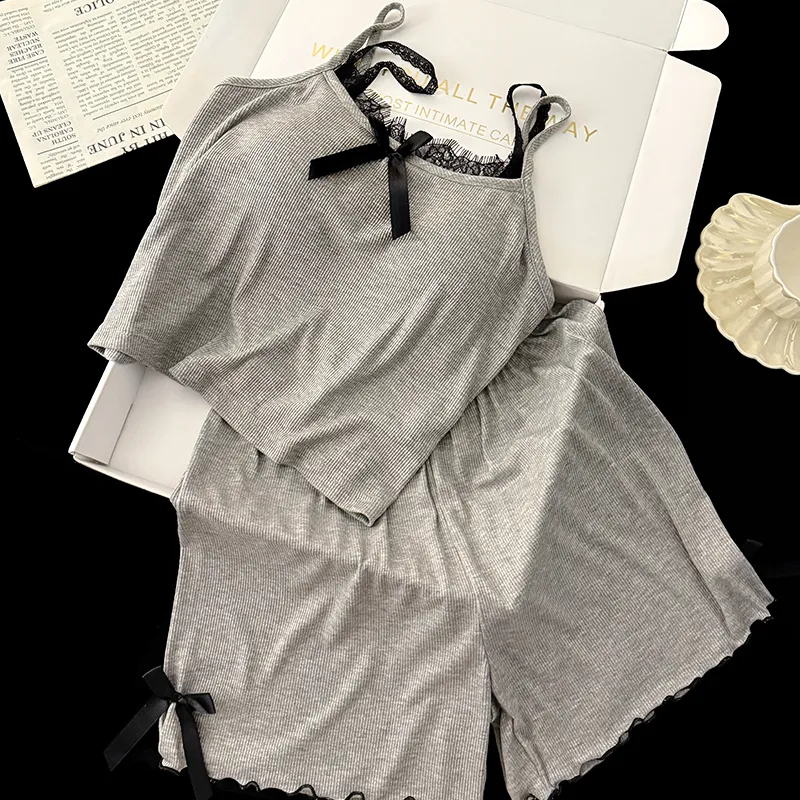 Maultiay Women's Pajama Sets-1