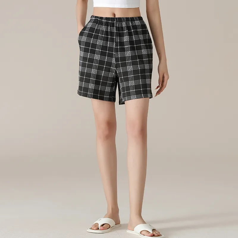 Maultiay Pajama Pants Summer Women's-7