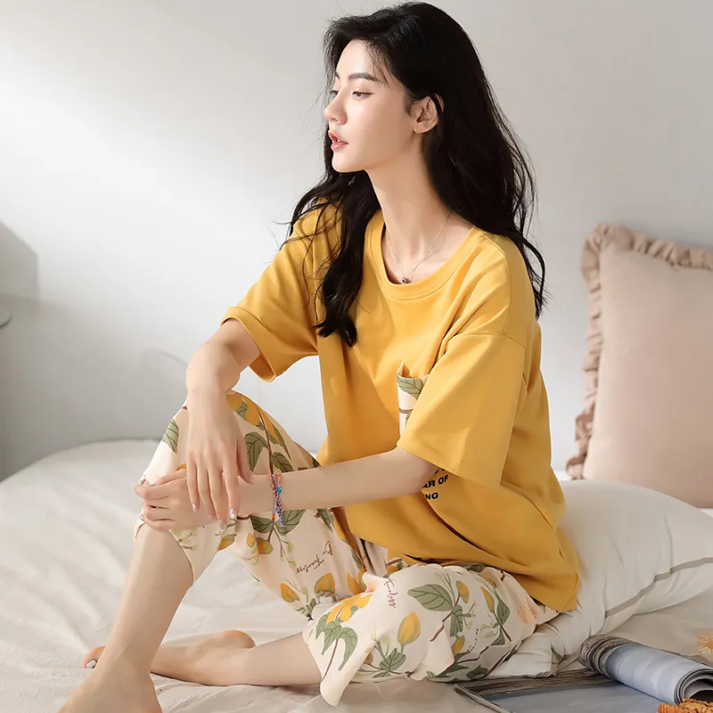 Maultiay Pajama Set Women's Gift Box Set-6