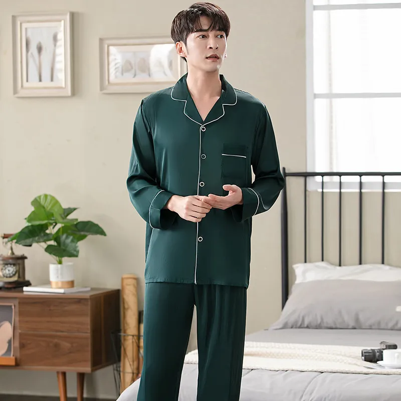 Maultiay Pajama Set Men's Jasper-1