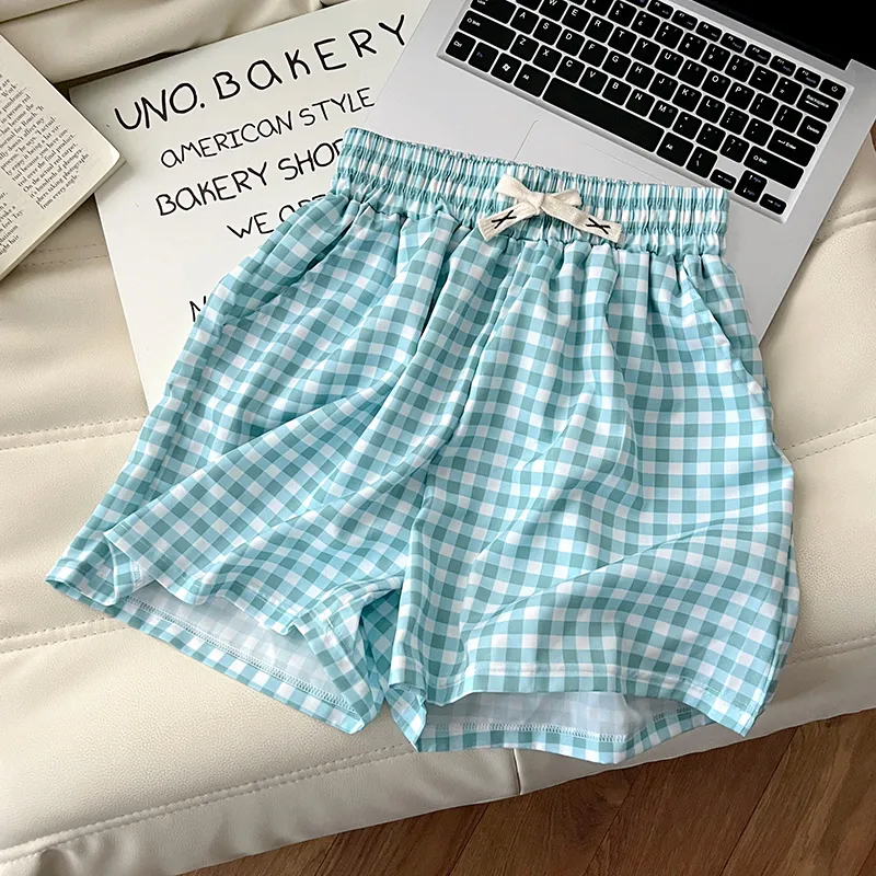 Maultiay Women's Pajama Pants-2