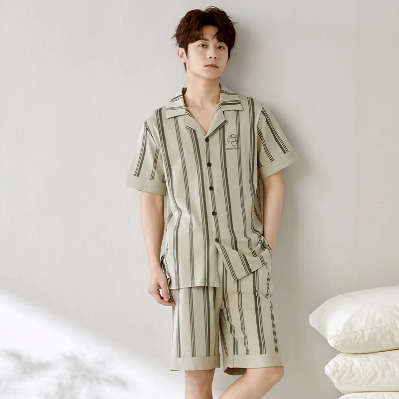 Maultiay Men Pajama Sets-2