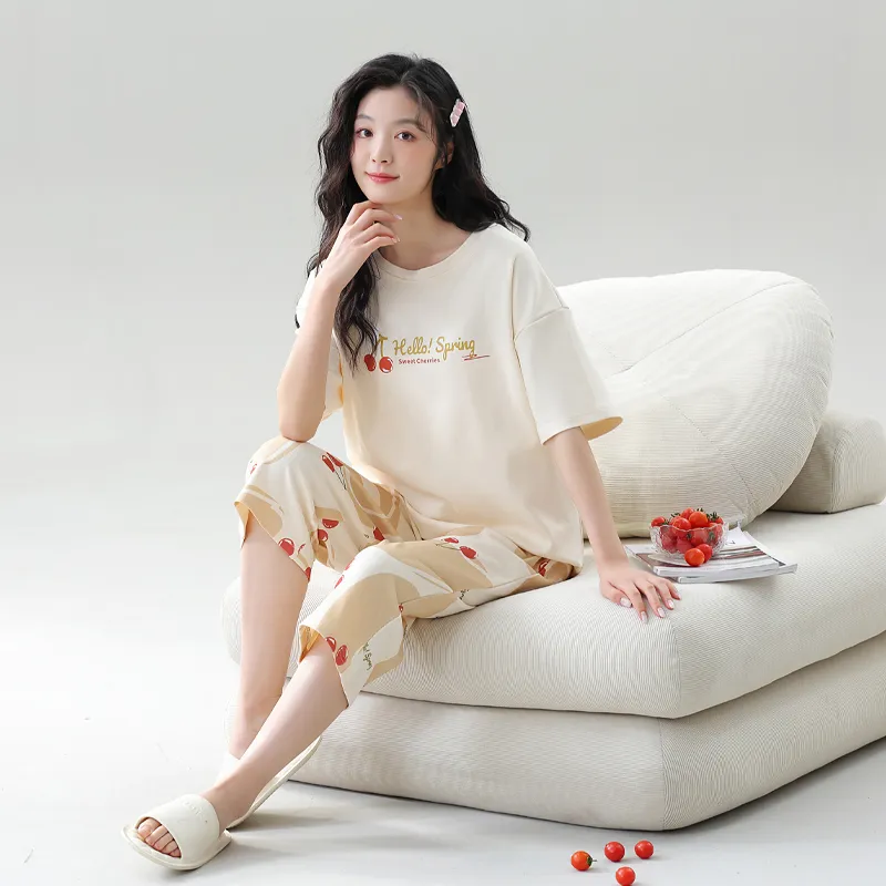 Maultiay Pajama Gift Box Summer Women's-3