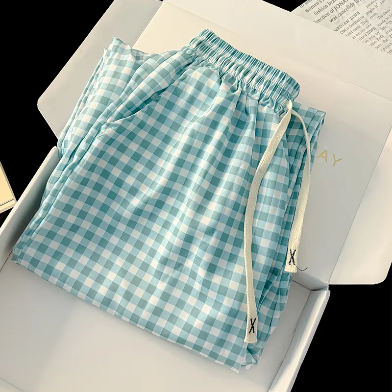Maultiay Women's Pajama Pants-2