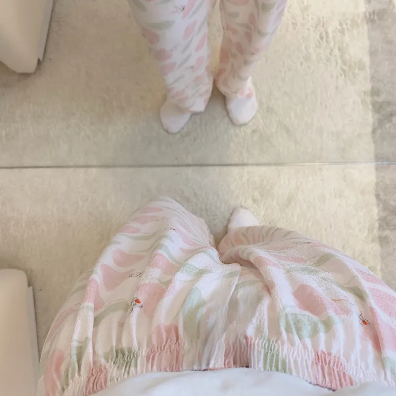 Maultiay Women's Pajama Pants-6