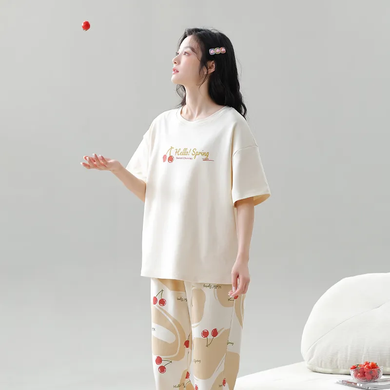 Maultiay Pajama Gift Box Summer Women's-1
