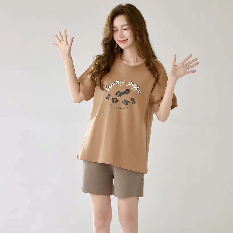 Maultiay Women's Pajama Sets-5