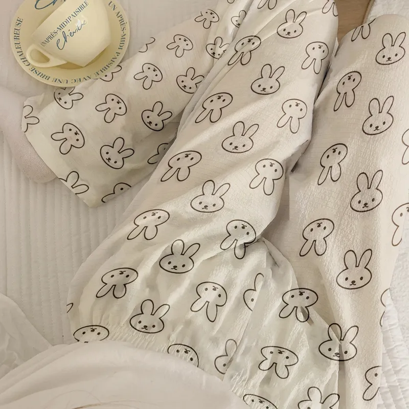 Maultiay Women's Pajama Pants-2
