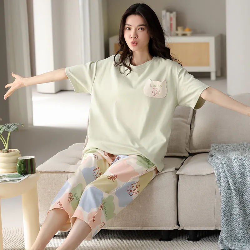 Maultiay Pajama Set Women's Gift Box Set-3