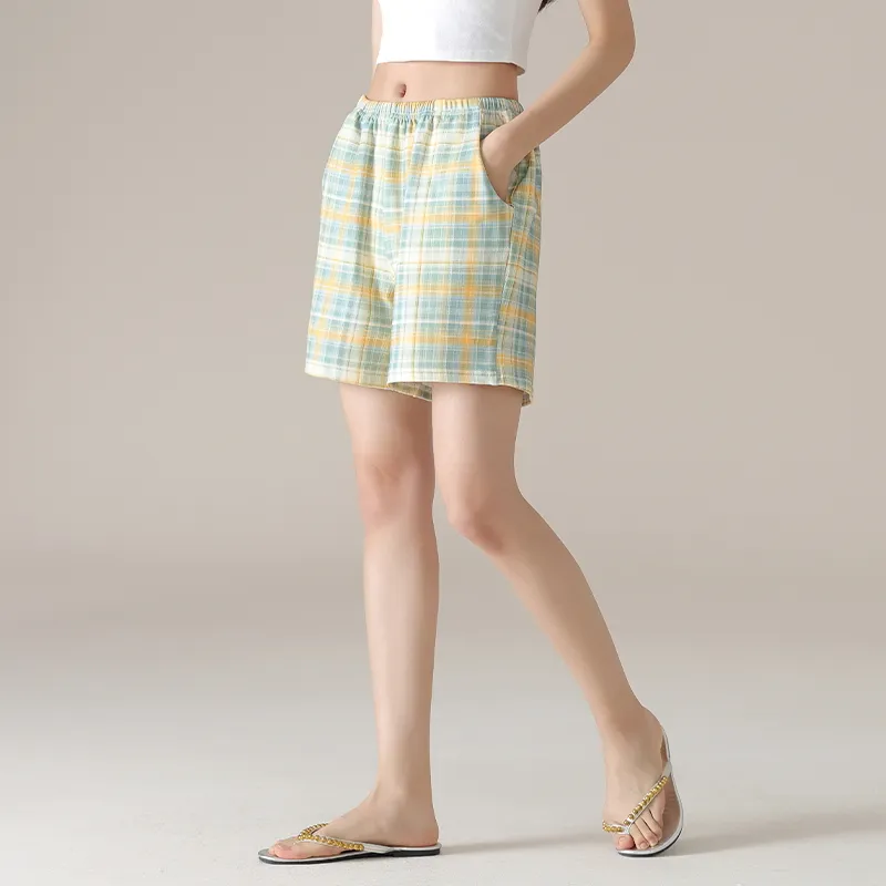 Maultiay Pajama Pants Summer Women's-4