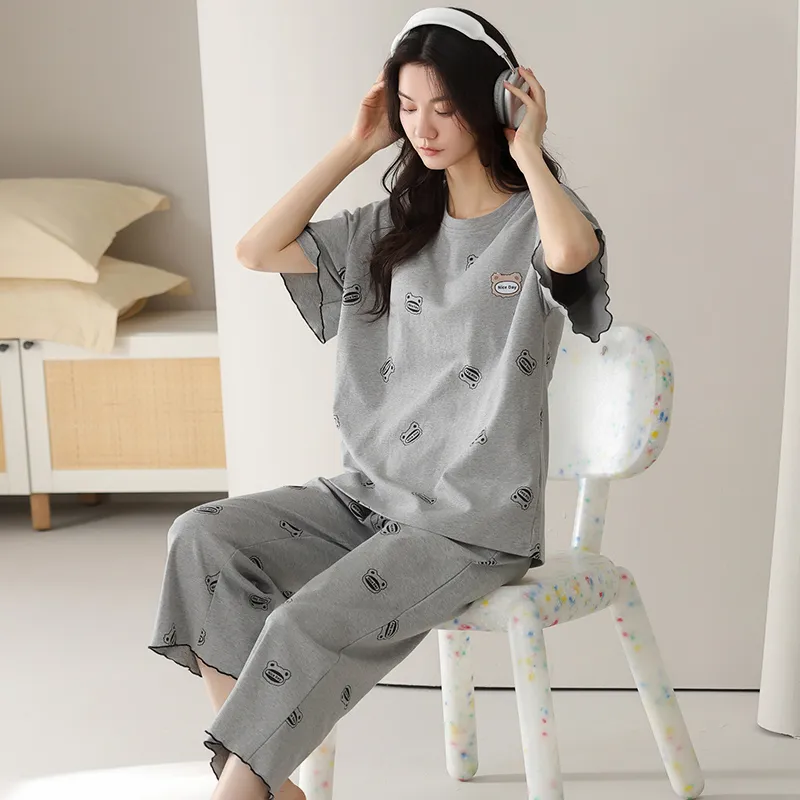 Maultiay Pajama Set Women's Gift Box Set-6