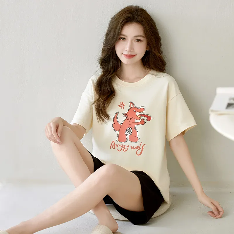 Maultiay Women's Pajama Sets-5