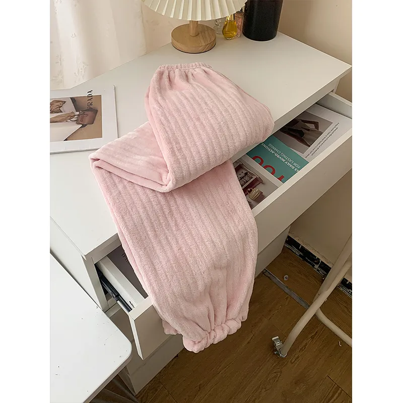 Maultiay Pajama Set Women's Pink-5