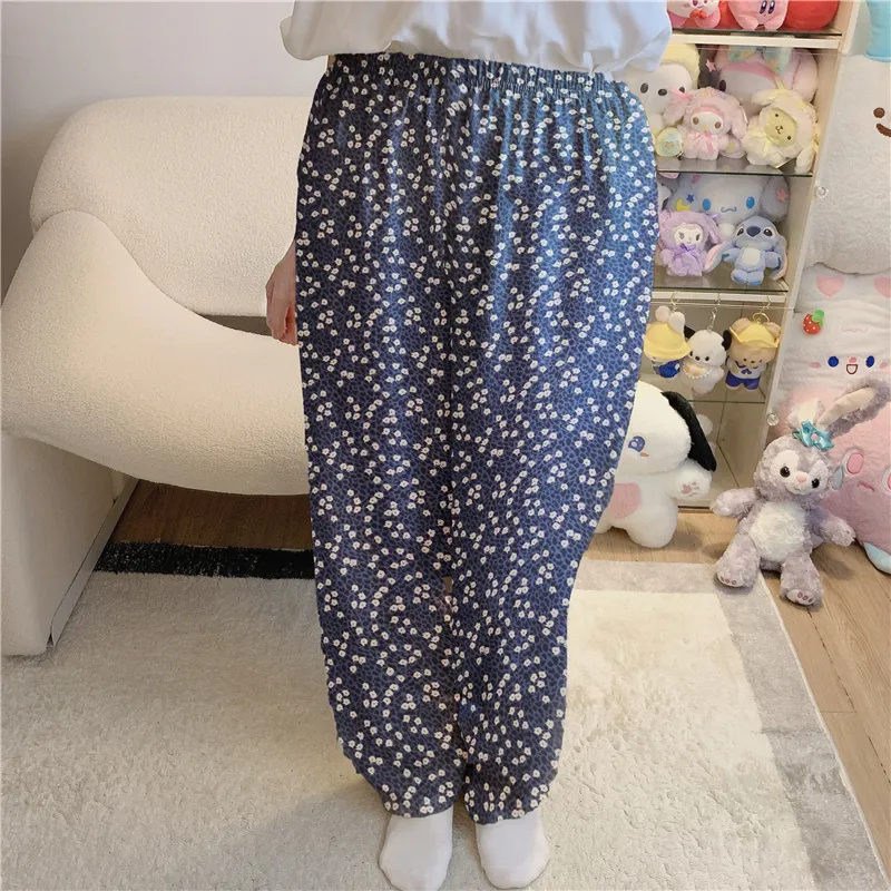 Maultiay Women's Pajama Pants-3