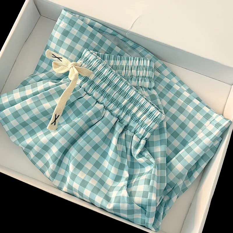 Maultiay Women's Pajama Pants-2