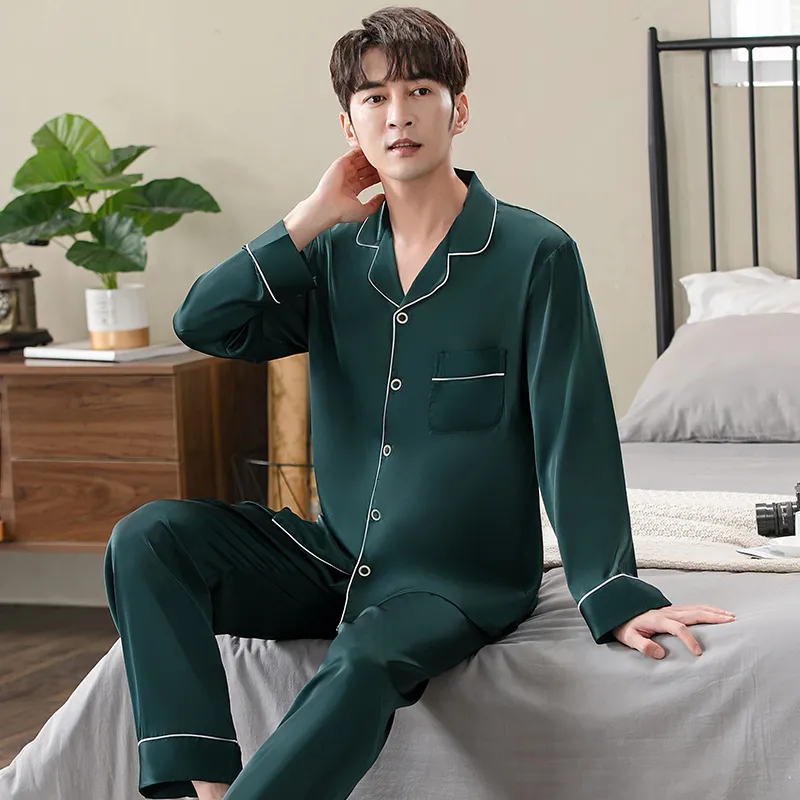 Maultiay Pajama Set Men's Jasper-3