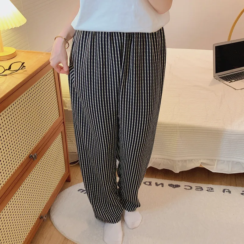 Maultiay Women's Pajama Pants-7